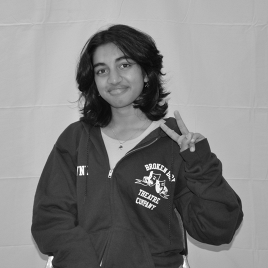 Avni Rajagopal head shot