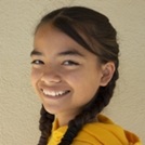 Zoe Torina, 6th Grade head shot