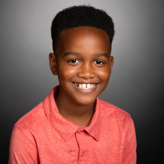 John Johnson Jr. head shot