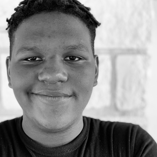 Benjamin Conan Barker head shot