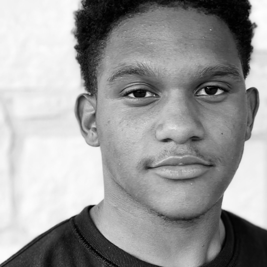 Jonathan Barker head shot