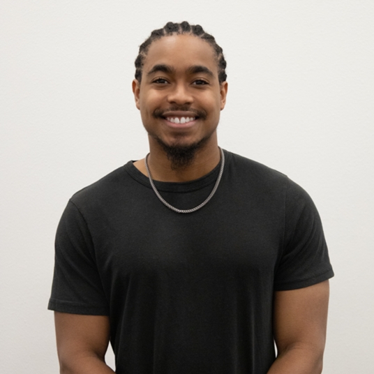 Ahzaun Booker head shot