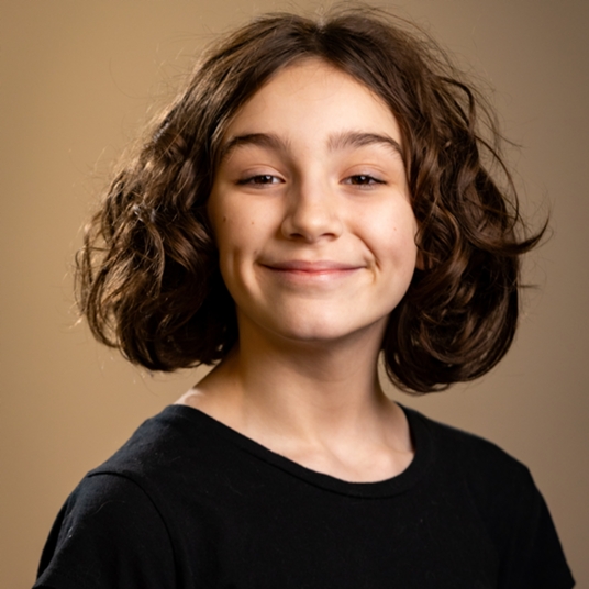 Elinor Aldrete head shot