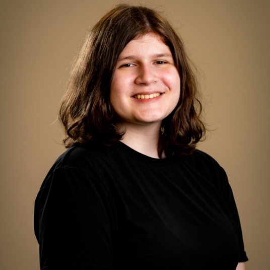 Hannah Bertrand head shot