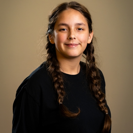 Izzy Aldrete head shot