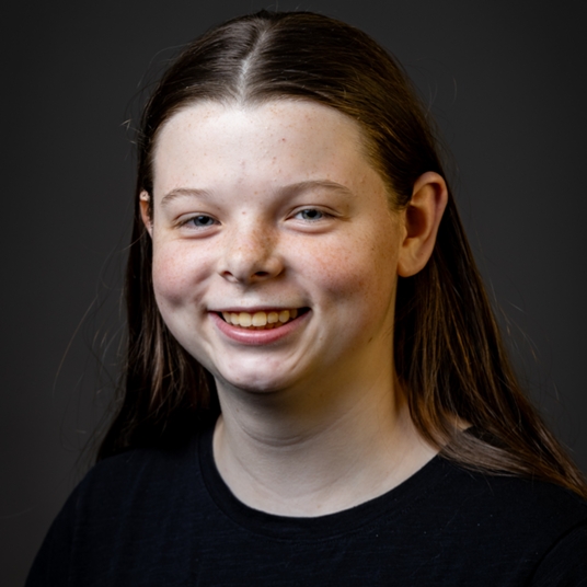 Hailey Corbin head shot