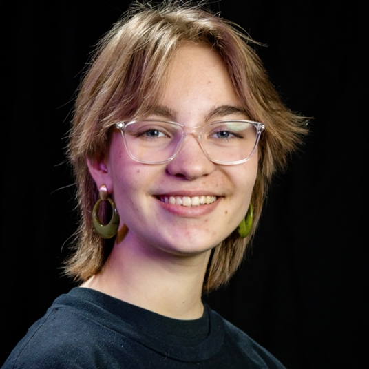 Emily Hildebrant head shot