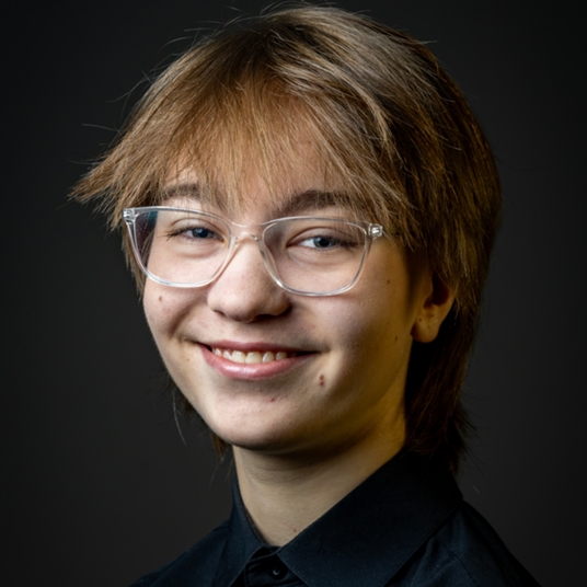 Emily Hildebrant head shot