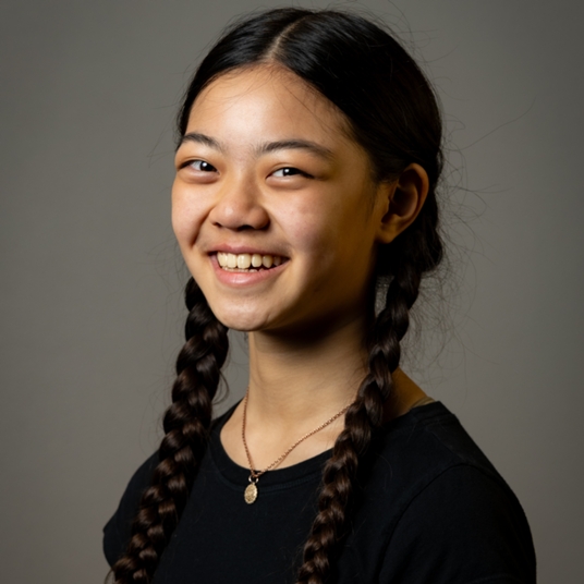 Hope Chinn head shot