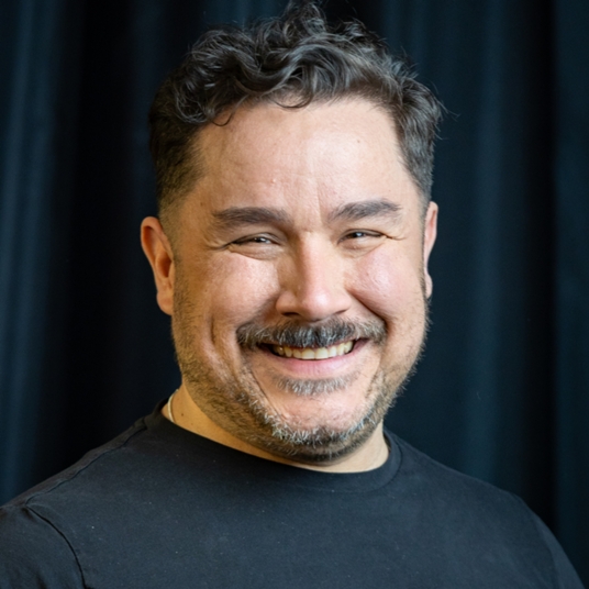 Evan Aldrete head shot