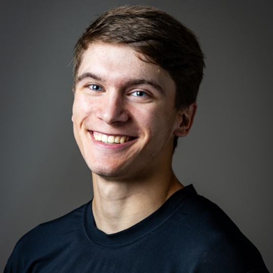 Cody Burkett head shot