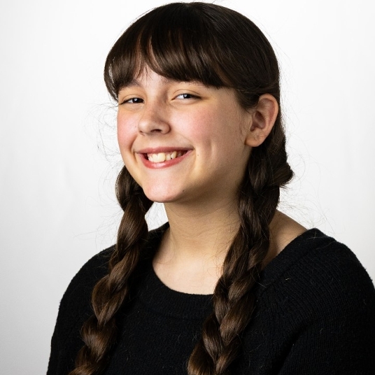 Isela Aldrete head shot