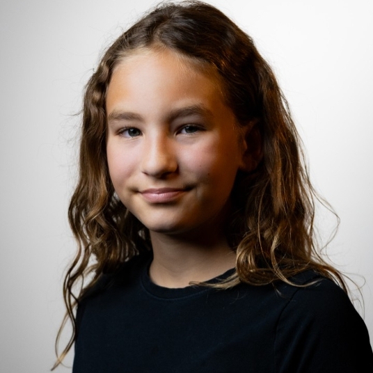 Kate Hildebrant head shot
