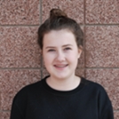 Hailey Bergstrom head shot