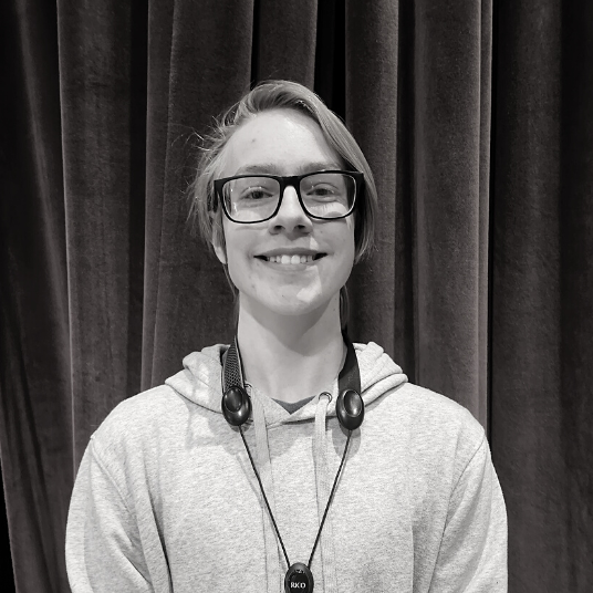 Braden Burns head shot