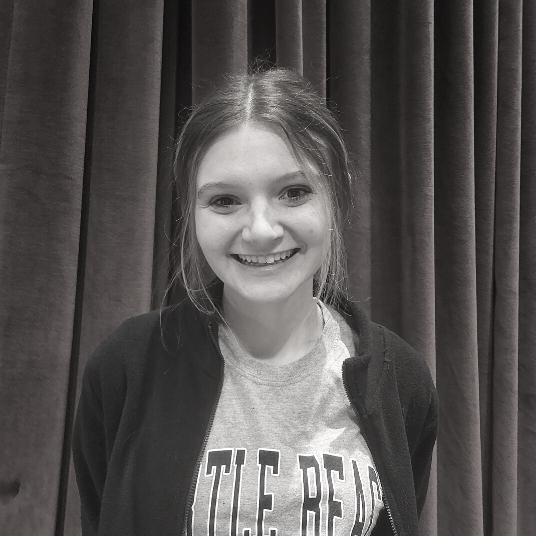 Clara Stewart head shot