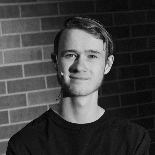 Duncan Bergstrom head shot