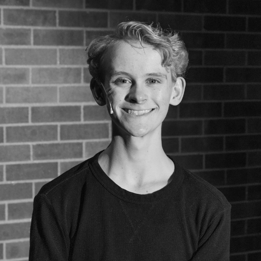 Preston Roundy head shot