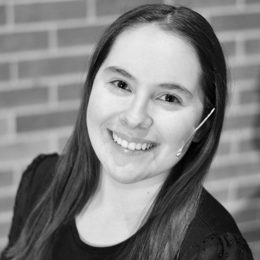Zoe Hale head shot