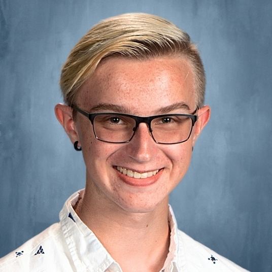 Hayden Burt head shot
