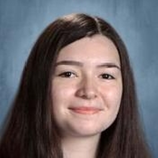 Alyssa Atkins head shot
