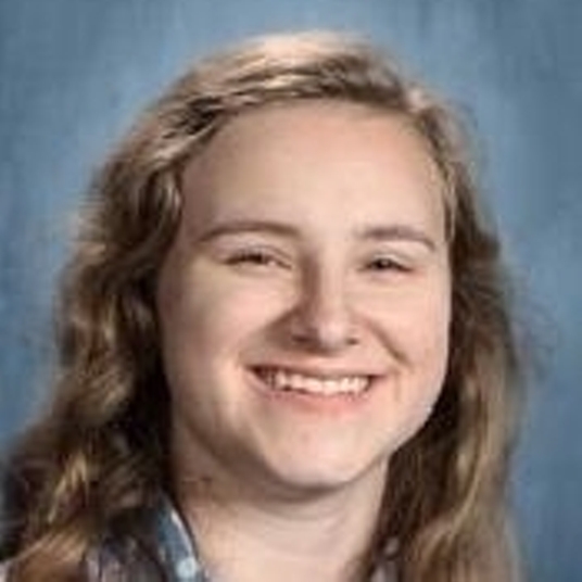 Evelyn Fleszar head shot