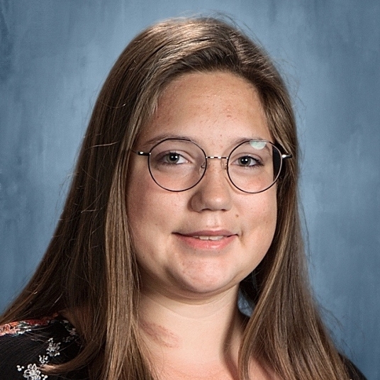 Carol Burbrink head shot