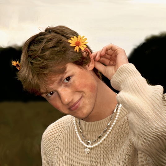 Colin Baas head shot