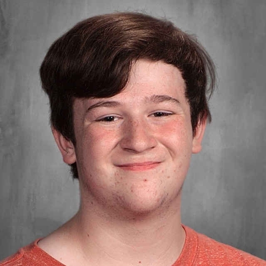 Christian Bechill head shot