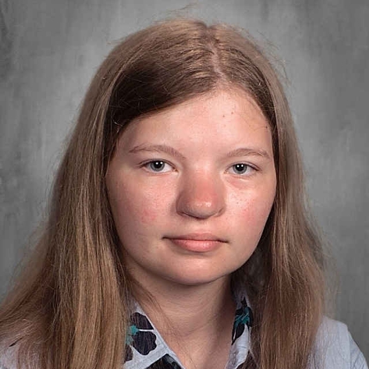 Emma Boston head shot