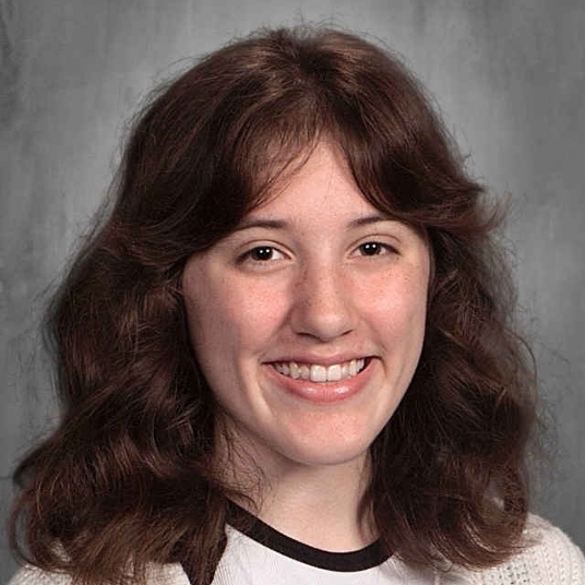 Grace Barnett head shot