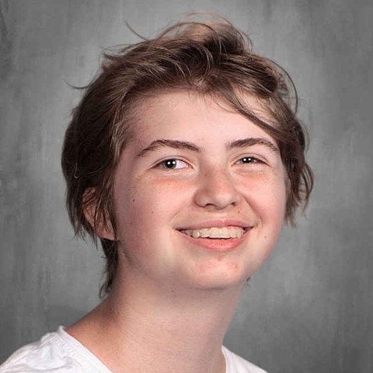 Kai Bredwell head shot