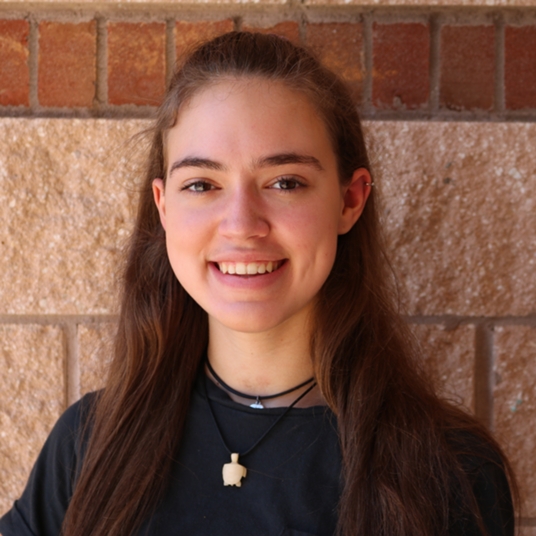 Dani Bodney head shot