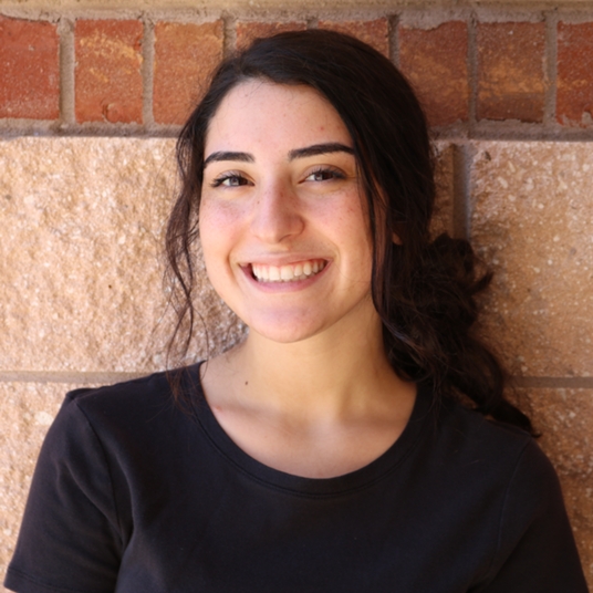 Taylar Reagan head shot