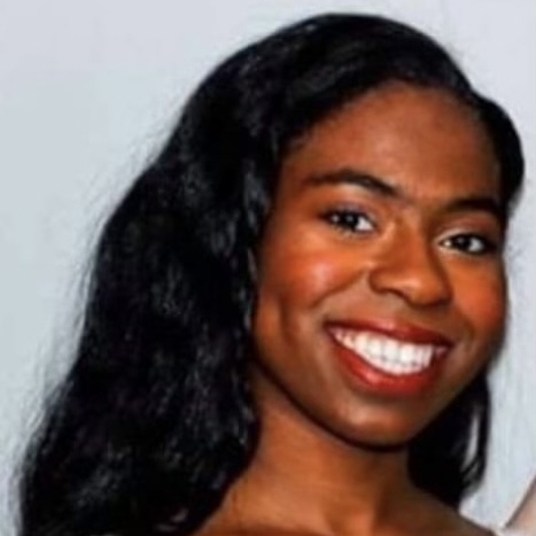 Saiya Palmer head shot