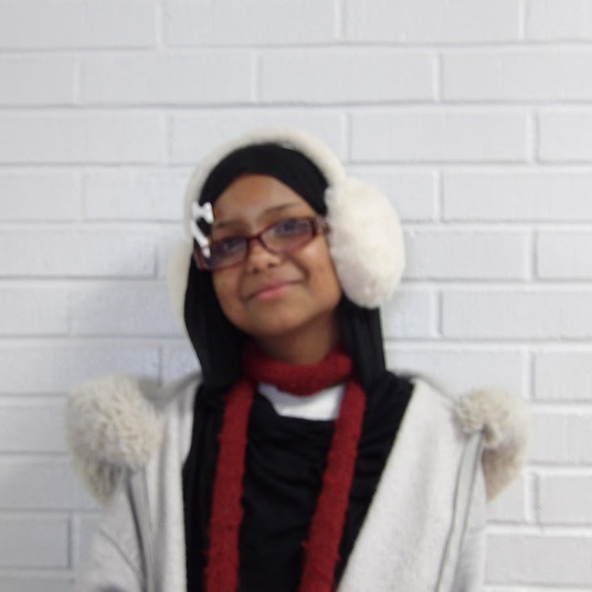 Maryam Micheal head shot