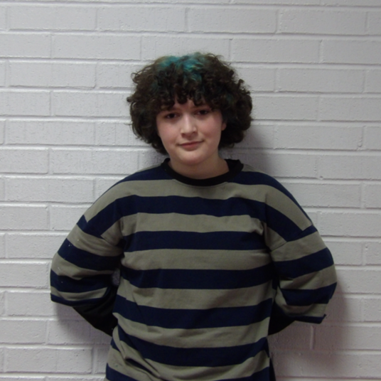 Juniper Cline head shot