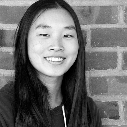 Ingrid Lee head shot
