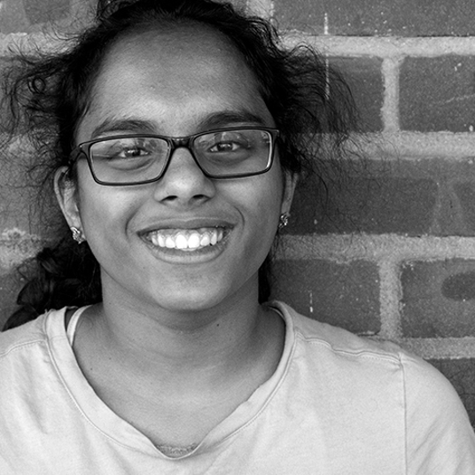 Vardani Karthik head shot