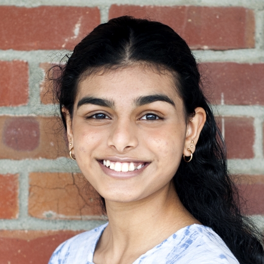 Ananya Balagere head shot