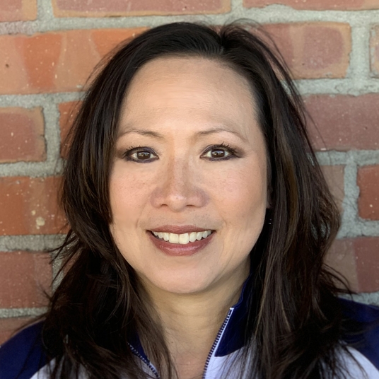 Alice Huang head shot