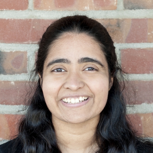 Navya Bhakta head shot