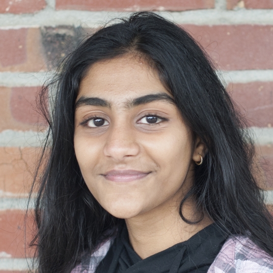 Shreya Arun head shot