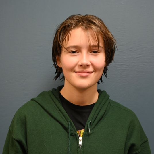 Alex Cotterel head shot