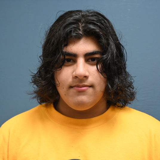 Hashim Mahmood head shot