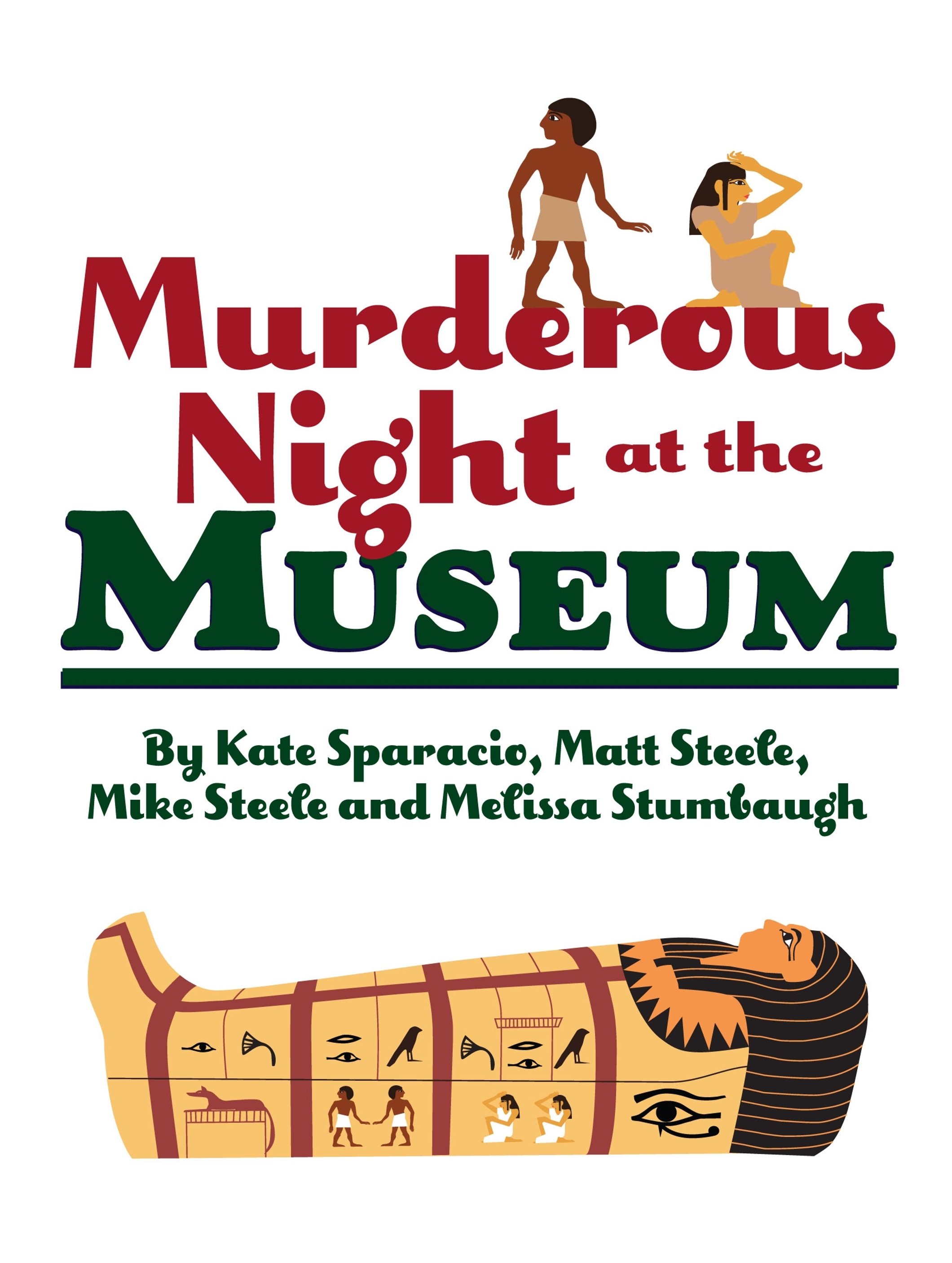 Murderous Night at the Museum at Lyndhurst Middle School Performances