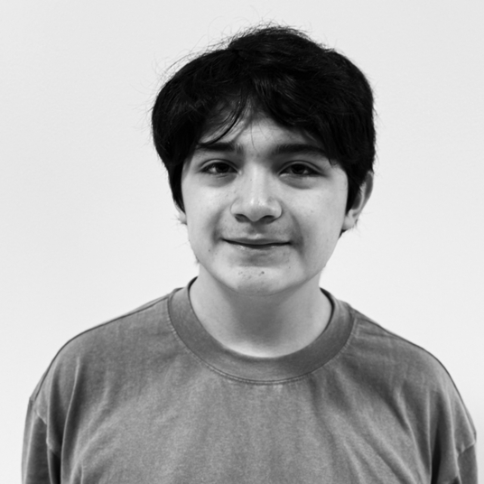 Benjamin de la Cruz head shot