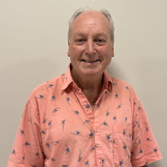 Robert Strauch head shot