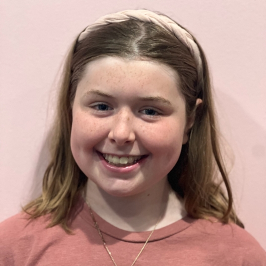 Amelia Tallman head shot