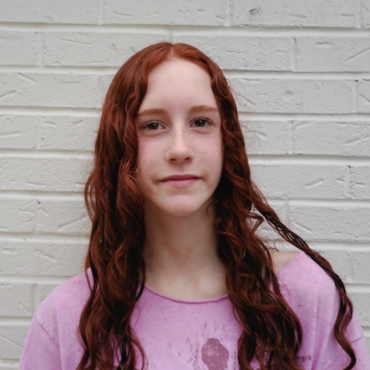 McKenzie Baker (King Agnarr / Chorus) head shot